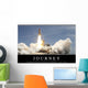 Journey Inspirational Quote and Wall Decal Design 1