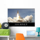 Journey Inspirational Quote and Wall Decal Design 1