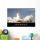 Journey Inspirational Quote and Wall Decal Design 1