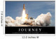 Journey Inspirational Quote and Wall Decal Design 1