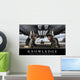 Knowledge Inspirational Quote and Wall Decal