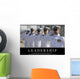 Leadership Inspirational Quote and Wall Decal