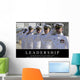 Leadership Inspirational Quote and Wall Decal