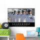 Leadership Inspirational Quote and Wall Decal
