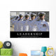 Leadership Inspirational Quote and Wall Decal