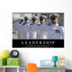Leadership Inspirational Quote and Wall Decal