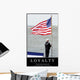 Loyalty Inspirational Quote and Wall Decal Design 2
