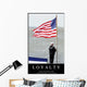 Loyalty Inspirational Quote and Wall Decal Design 2
