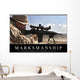 Marksmanship Inspirational Quote and Wall Decal