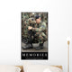 Memories Inspirational Quote and Wall Decal Design 2