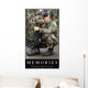 Memories Inspirational Quote and Wall Decal Design 2