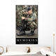 Memories Inspirational Quote and Wall Decal Design 2