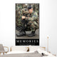 Memories Inspirational Quote and Wall Decal Design 2
