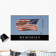 Memories Inspirational Quote and Wall Decal Design 1