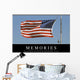 Memories Inspirational Quote and Wall Decal Design 1