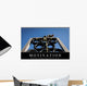 Motivation Inspirational Quote and Wall Decal