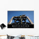Motivation Inspirational Quote and Wall Decal