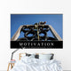 Motivation Inspirational Quote and Wall Decal