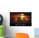 Mystery Inspirational Quote and Wall Decal
