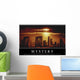 Mystery Inspirational Quote and Wall Decal