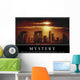 Mystery Inspirational Quote and Wall Decal