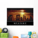 Mystery Inspirational Quote and Wall Decal