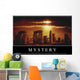 Mystery Inspirational Quote and Wall Decal