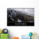 Nature Inspirational Quote and Wall Decal
