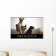 Obedience Inspirational Quote and Wall Decal Design 2