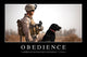 Obedience Inspirational Quote and Wall Decal Design 2