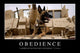 Obedience Inspirational Quote and Wall Decal Design 1