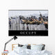 Occupy Inspirational Quote and Wall Decal