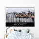 Occupy Inspirational Quote and Wall Decal