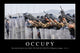 Occupy Inspirational Quote and Wall Decal