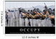 Occupy Inspirational Quote and Wall Decal