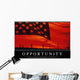 Opportunity Inspirational Quote and Wall Decal