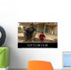 Optimism Inspirational Quote and Wall Decal