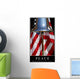Peace Inspirational Quote and Wall Decal Design 3