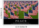 Peace Inspirational Quote and Wall Decal Design 2