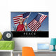 Peace Inspirational Quote and Wall Decal Design 1