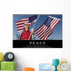 Peace Inspirational Quote and Wall Decal Design 1