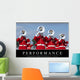 Performance Inspirational Quote and Wall Decal