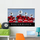 Performance Inspirational Quote and Wall Decal
