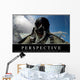 Perspective Inspirational Quote and Wall Decal Design 1