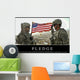 Pledge Inspirational Quote and Wall Decal