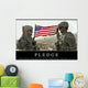 Pledge Inspirational Quote and Wall Decal