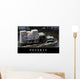 Poverty Inspirational Quote and Wall Decal