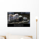 Poverty Inspirational Quote and Wall Decal