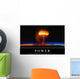 Power Inspirational Quote and Wall Decal