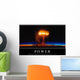 Power Inspirational Quote and Wall Decal